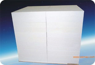 福建热销耐火陶瓷纤维板 生产厂家、采购渠道与价格指南