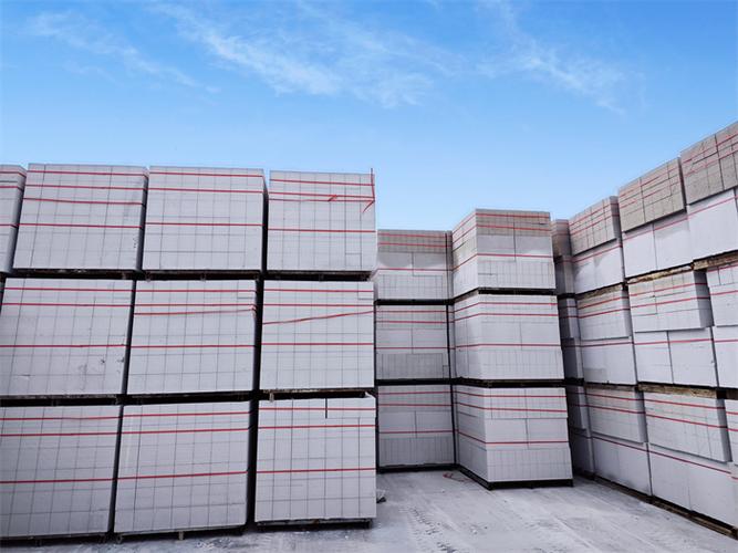 蒸压加气混凝土砌块 仙河建材厂打造绿色建筑优选材料