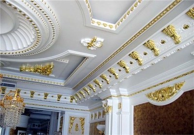 福建PU灯盘批发 金辉精致建材提供高品质装饰解决方案